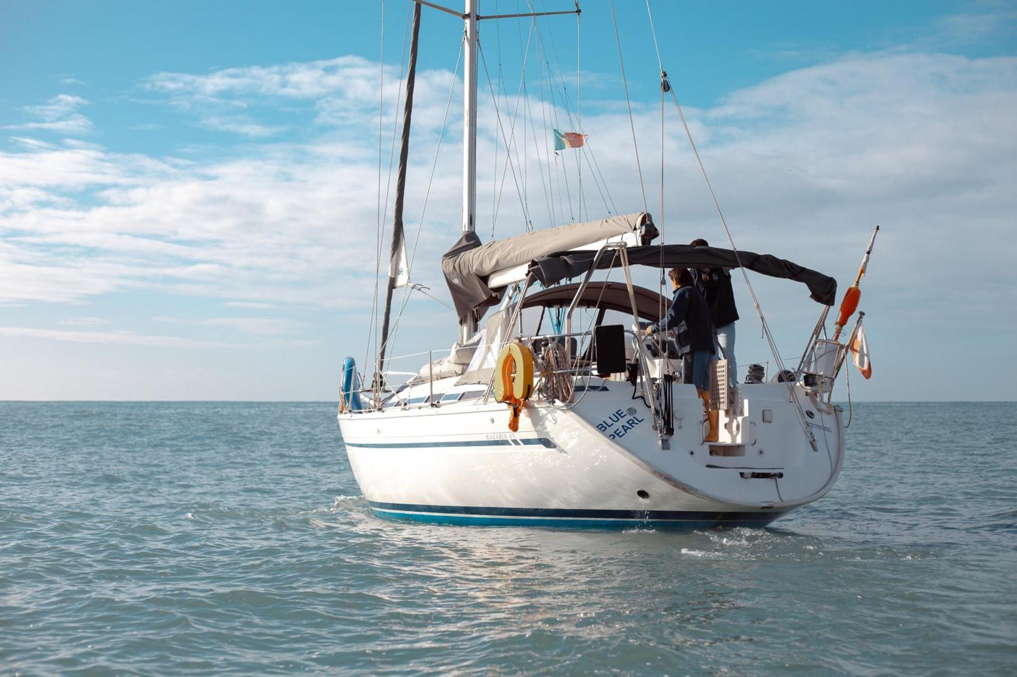 Hotel en barco In A Boat - Algarve Albufeira